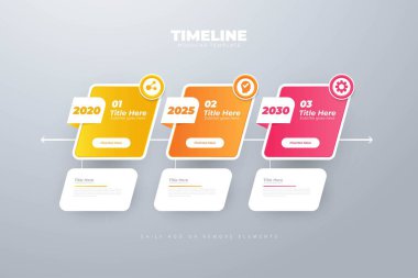 modern bilgi ögeleri ve araçlar iş adımları infografik şablon, sunum, web veya iş akışı şeması için kullanılabilir