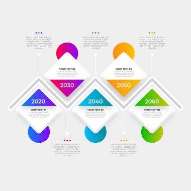 Modern Infographic element koleksiyonu & araçlar iş bilgi şablonu, sunum, web veya iş akışı şeması düzeni için kullanılabilir