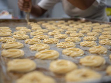 Çerez fabrikası Gıda Sanayi İmalat çerez üretim