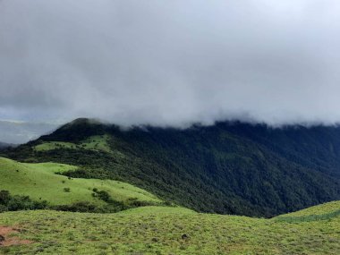 Coorg Tepeleri, Hindistan İskoçya.