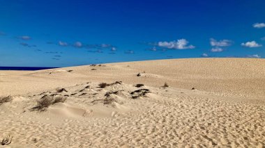 Muhteşem bulutlarla harika bir gün batımı