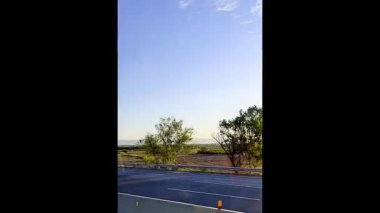 street view of beautiful items in Gujrat, Pakistan on June 8, 2024.