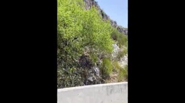 Güzel doğa manzarası.