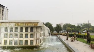 Hollanda 'daki parkın şehri.