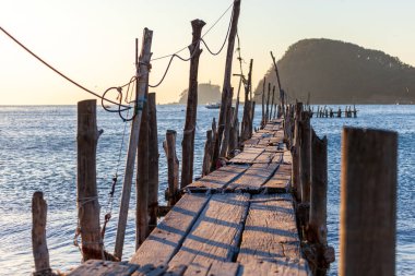 Dadaepo, Busan, Kore 'de deniz doğumu