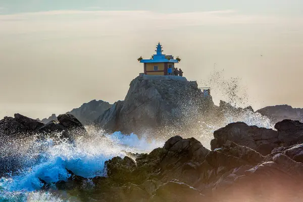 Orangdae, Busan, Kore 'nin Gündoğumu