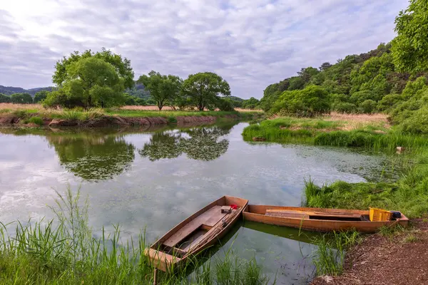 Upo Bataklığı, Changnyeong-gun, Kore