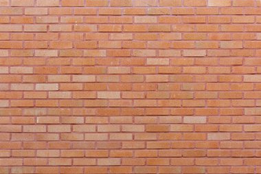 Eski model tuğla duvarın arka planı