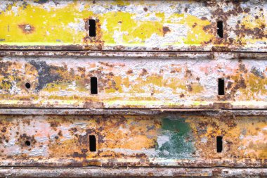 kıvrımlı metal doku arkaplanı