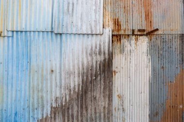 kıvrımlı metal doku arkaplanı