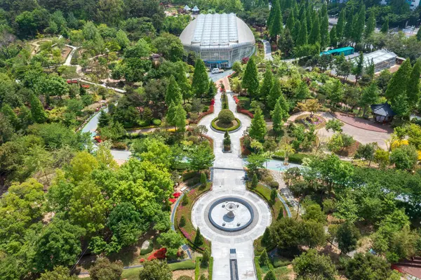 İHA 'nın çektiği bahar manzarası