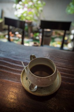 Masada geleneksel Kore çayı