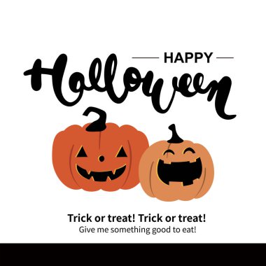 Cadılar Bayramı Kaligrafi Tasarımları metni