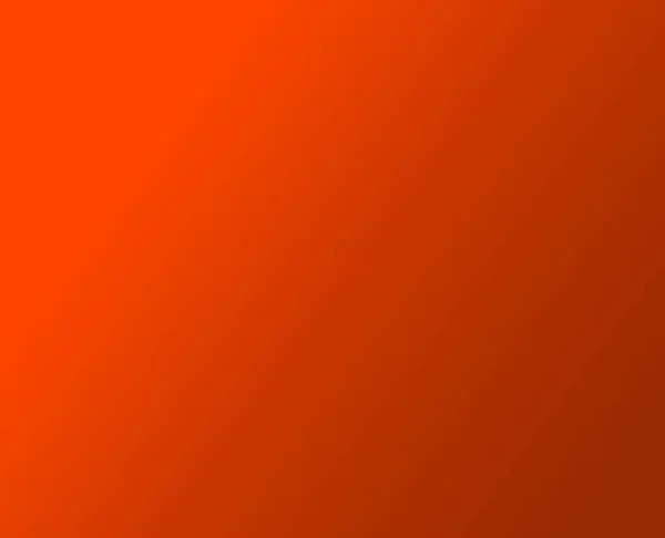 Gładkie Niewyraźne Pomarańczowy Czerwony Odcień Tło Gradientu — Zdjęcie stockowe