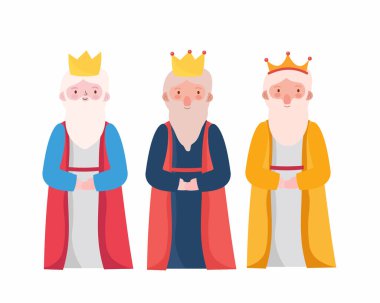 Üç Krallar Günü 'nüz kutlu olsun. Hristiyan İsa' nın İlahiyatındaki İnanç Günü 'nü kutluyoruz.