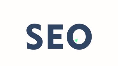 SEO arama motoru optimizasyonu web sitesi sıralaması büyüme oku animasyonunu hızlandırıyor