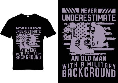 Gazi bir tişörtün baskıya hazır olduğunu asla küçümseme.