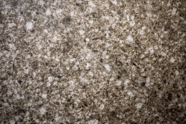 Beton Döküm Arkaplanı 'nın antika veya grungy' si