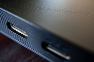 Dizüstü bilgisayarları usb tip-c portunu kapat