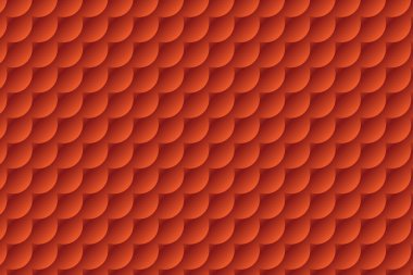 geometrik şekilli kusursuz desen