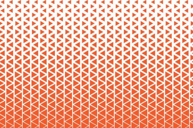 Üçgenli kusursuz geometrik arkaplan. vektör illüstrasyonu