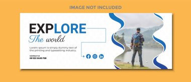 Keşfetmek, keşfetmek, seyahat etmek ve keşfetmek