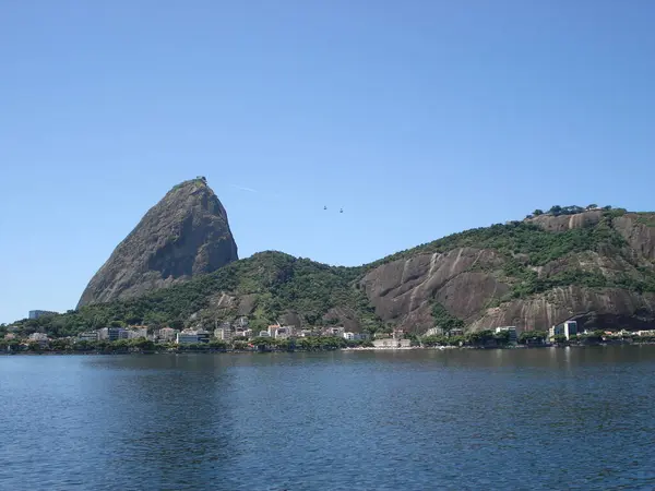 Po de Acar Dağı 'ndan yürüyüş sokağındaki tahta görüntüsü 