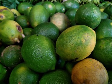 Taze limes yığını kapat.