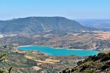 Sierra de la Sierra, Malaga, Endülüs, İspanya