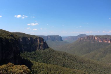 Blue Mountains, yeni Güney Galler, Avustralya