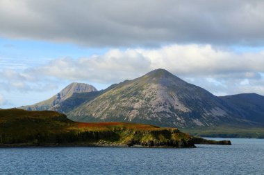 Alaska, Unga Adası Sahili, Aleutian Adaları, ABD  