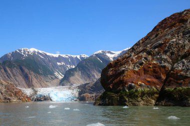 Sawyer Buzulu, Alaska, Amerika Birleşik Devletleri ve Kanada 'nın Britanya Kolumbiyası sınırlarında bulunan bir buzuldur.