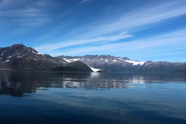 Teluk Alaska Aialik Taman Nasional Kenai — Stok Foto