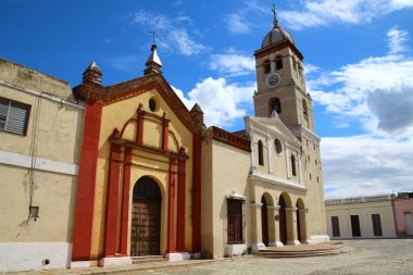 San Salvador de Bayamo Kilisesi, Küba  