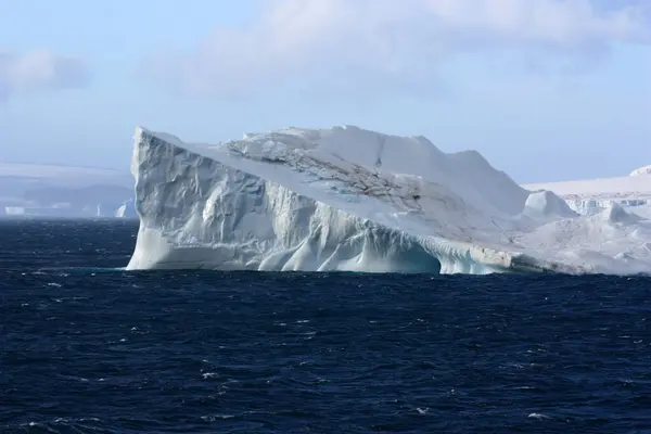 南極の南極の氷山 南極半島 — ストック写真