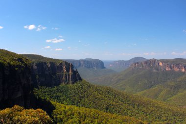 Mavi Dağlar, Avustralya 'nın Yeni Güney Galler eyaletinde yer alan bir sıradağdır.
