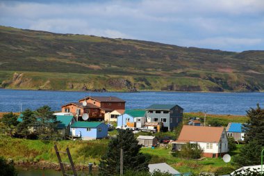 Kum Noktası, Amerika Birleşik Devletleri 'nde Alaska eyaletinin Aleutians Doğu Borough bölgesindeki Popof Adası' nda yer alan bir yerdir.