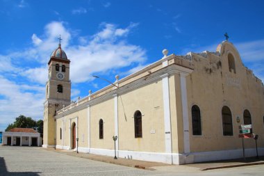 San Salvador de Bayamo Kilisesi, Küba  
