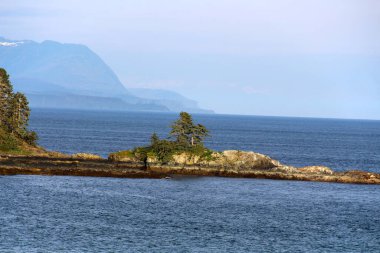 Alaska, Sitka Sound 'daki küçük adalar, Birleşik Devletler