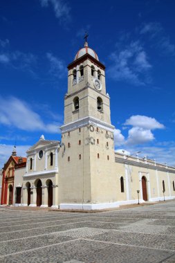 San Salvador de Bayamo Kilisesi 'nin çan kulesi, Küba