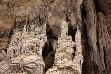 St. Michael 's Mağara-İngiliz Cebelitarık Bölgesi' nde 