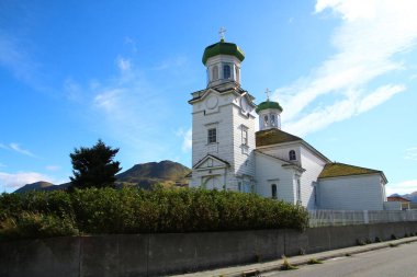 Alaska, Hollanda Limanı Kutsal Yükseliş Kilisesi