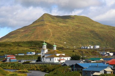 Hollanda Limanı, Alaska eyaletinin Unalaska-Unalaska adasında yer alan bir şehirdir.