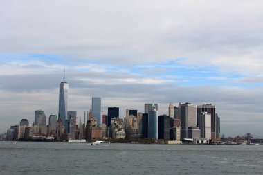 New York City silueti, Amerika Birleşik Devletleri