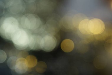 Siyah arkaplanda kırmızı ve ateş turuncu bokeh, soyut arkaplan bokeh, modern soyut arkaplan.