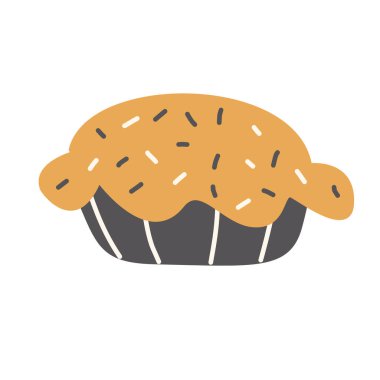 Resim resimleri süsleme elementleri tatlı pasta