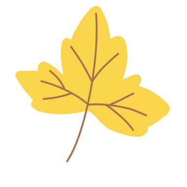 İllüstrasyon pulları. Sonbahar mevsimleri. Bitki süsleme yazları. 