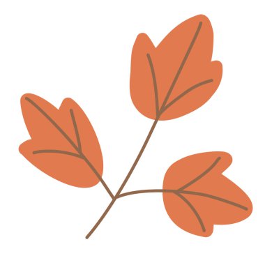 İllüstrasyon pulları. Sonbahar mevsimleri. Bitki süsleme yazları. 