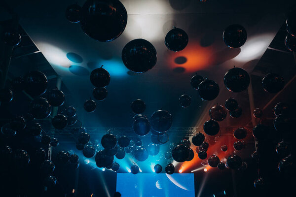 People Clubbing Dancing Performance — Stock Photo, Image