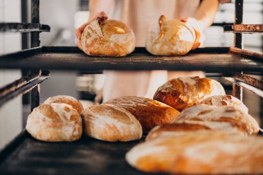 Ekmek pişirme endüstrisi, lezzetli hamur işleri